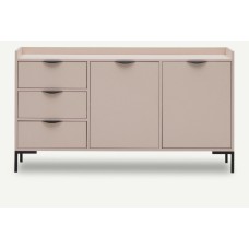 Klara Sideboard Cupboard and Drawers Large