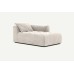 Mosso Module Chaise End Seat