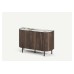 Mila Sideboard Two Doors Baroque Oak