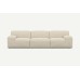 Quintin Slim 3 Seater Sofa