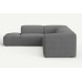 Moved XL Corner Sofa with Side Chaise