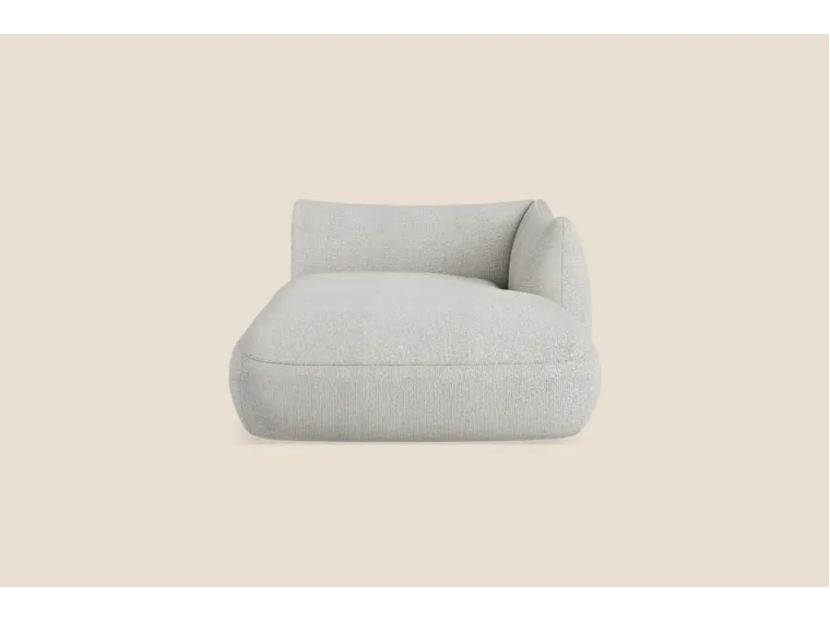 Cosy XL Module Chaise End Seat