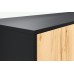 Form Sideboard Cupboard and Open Shelves Large