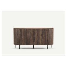 Mila Sideboard Three Doors Baroque Oak