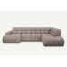Cloudy Large U Shaped Corner Sofa