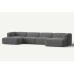 Moved XL U Shaped Sofa