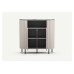 Mila Tall Sideboard Two Doors Cashmere