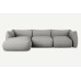 Cosy 3 Seater Corner Sofa