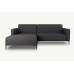 Bolder L-Shaped Corner Sofa