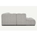 Cloudy Open Chaise Corner Sofa