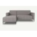 Bolder Compact L-Shaped Corner Sofa