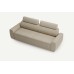 Slow Sofa Bed with Adjustable Headrests