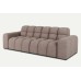 Cloudy 3 Seater Sofa Two Modules