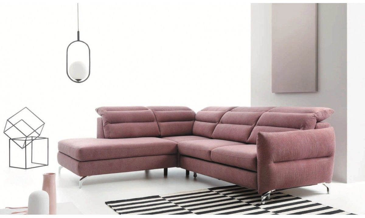 Pink corner