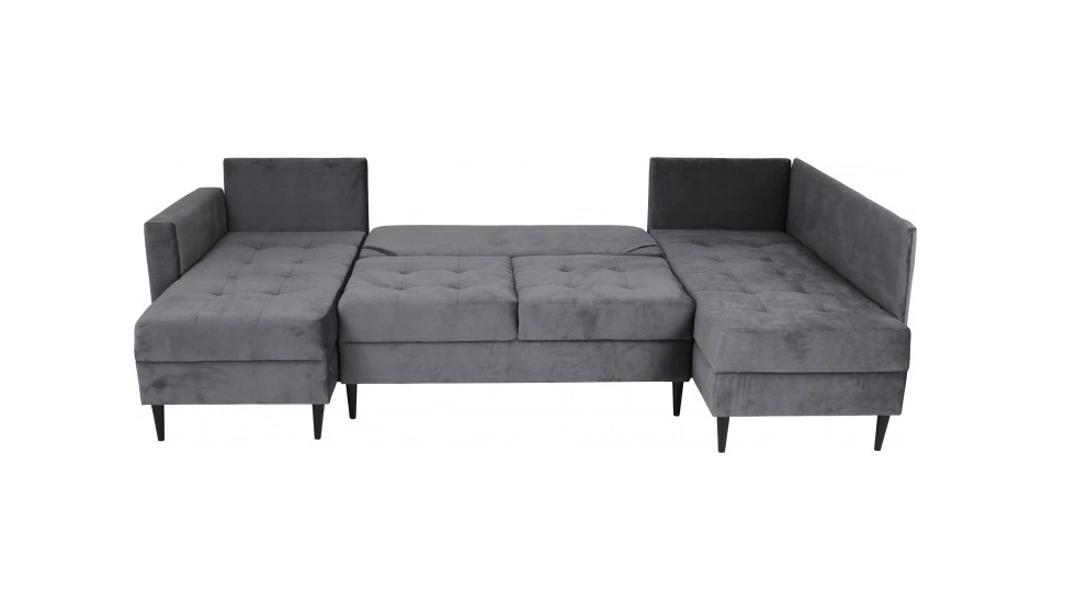 U shaped Sofa bed