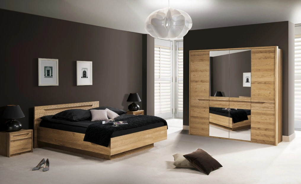 free-standing wardrobe 