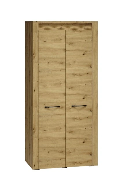 free-standing wardrobe 