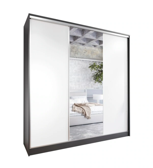 white mirror 