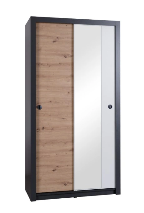 free-standing wardrobe 