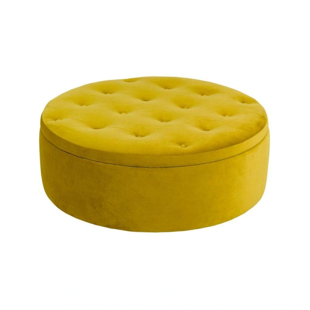 Storage footstool 