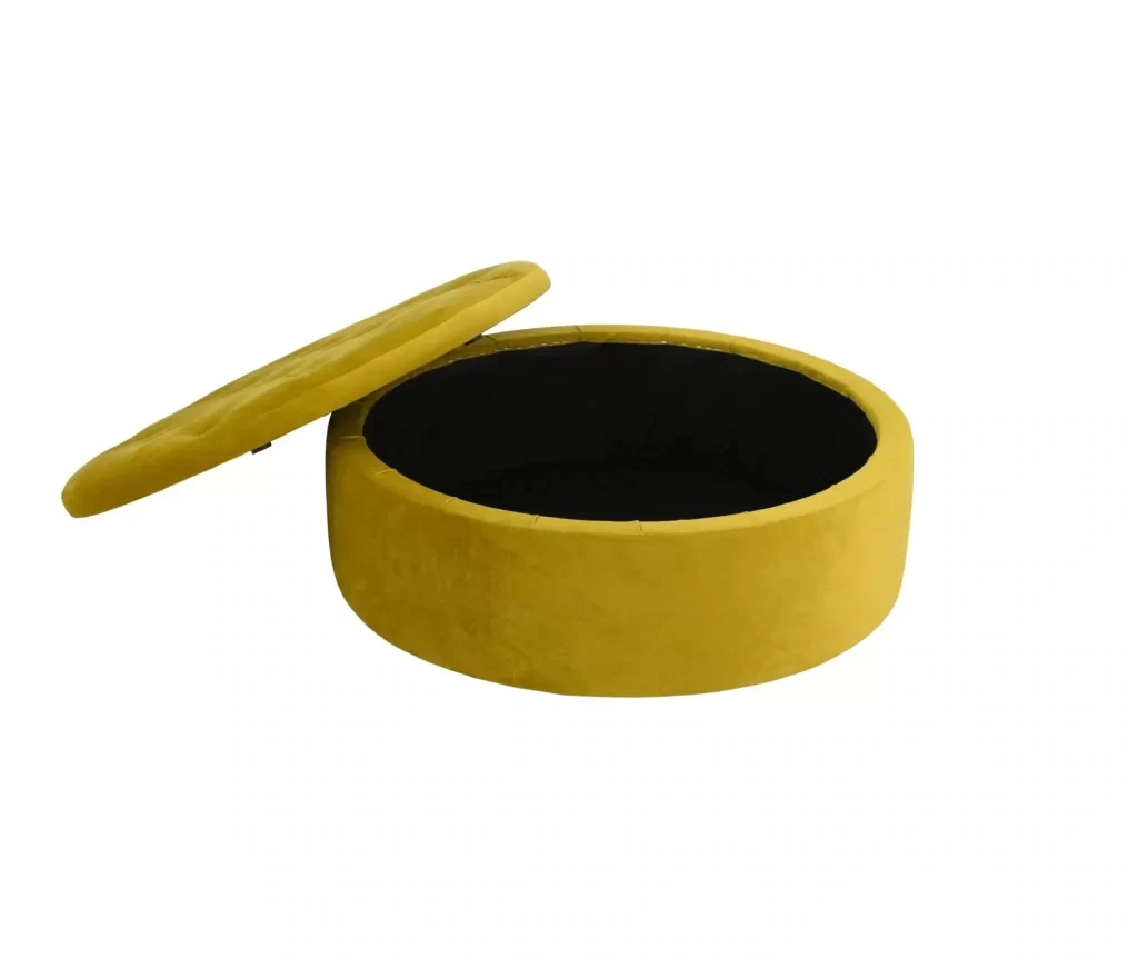Storage footstool 