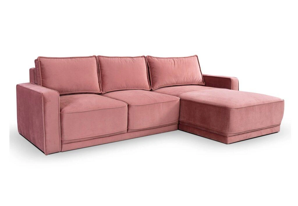 Pink Sofa 