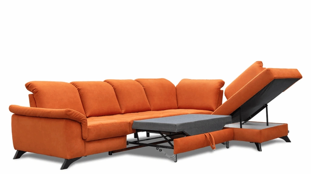 Corner Sofa Bed