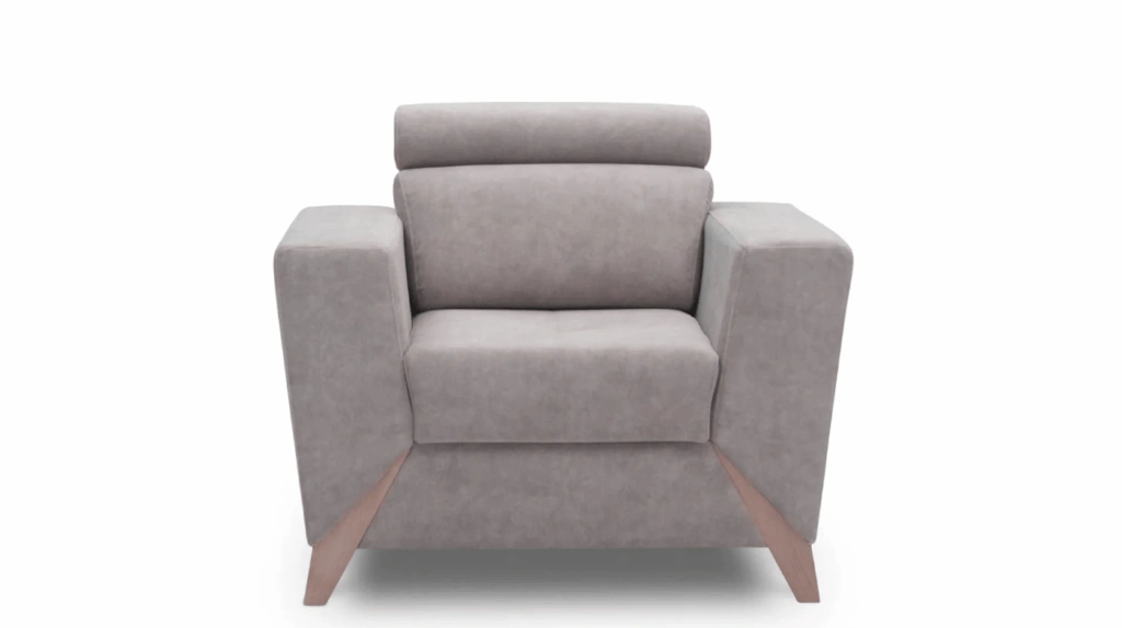Salsa Armchair Beige Zoya 2