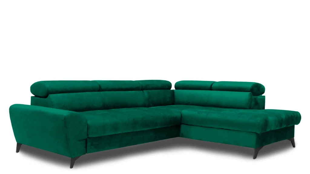 dark green sofa, bottle green sofa, modern green sofa UK, Swan CSB sofa, stylish green couch, British home decor, comfortable seating, interior design inspiration UK, dark green sofa models, affordable green sofas UK,