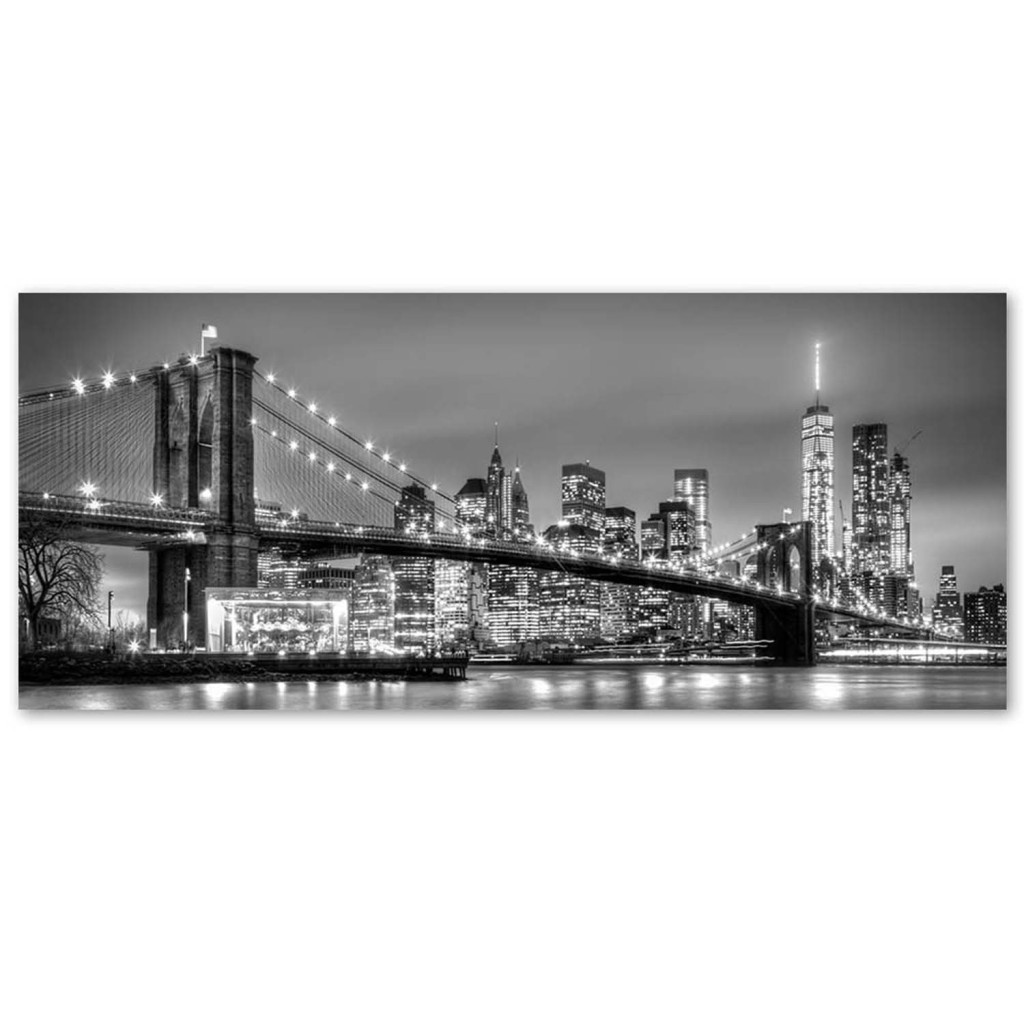 new york wall picture