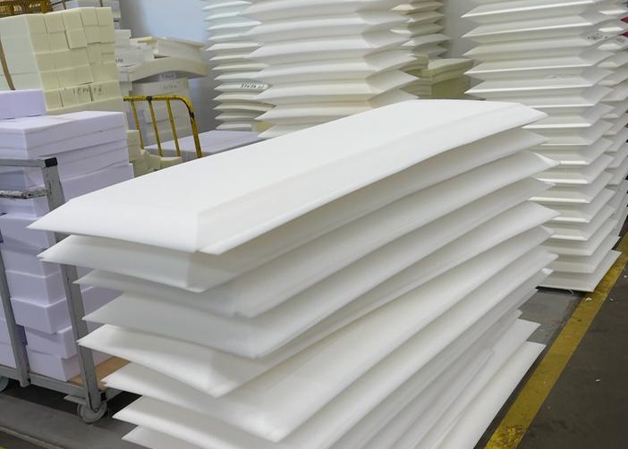 foam paddding 