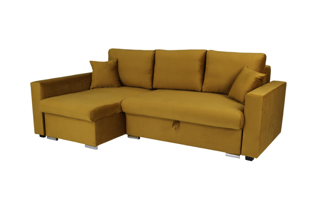 Corner sofa Bed