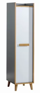 free-standing wardrobe 