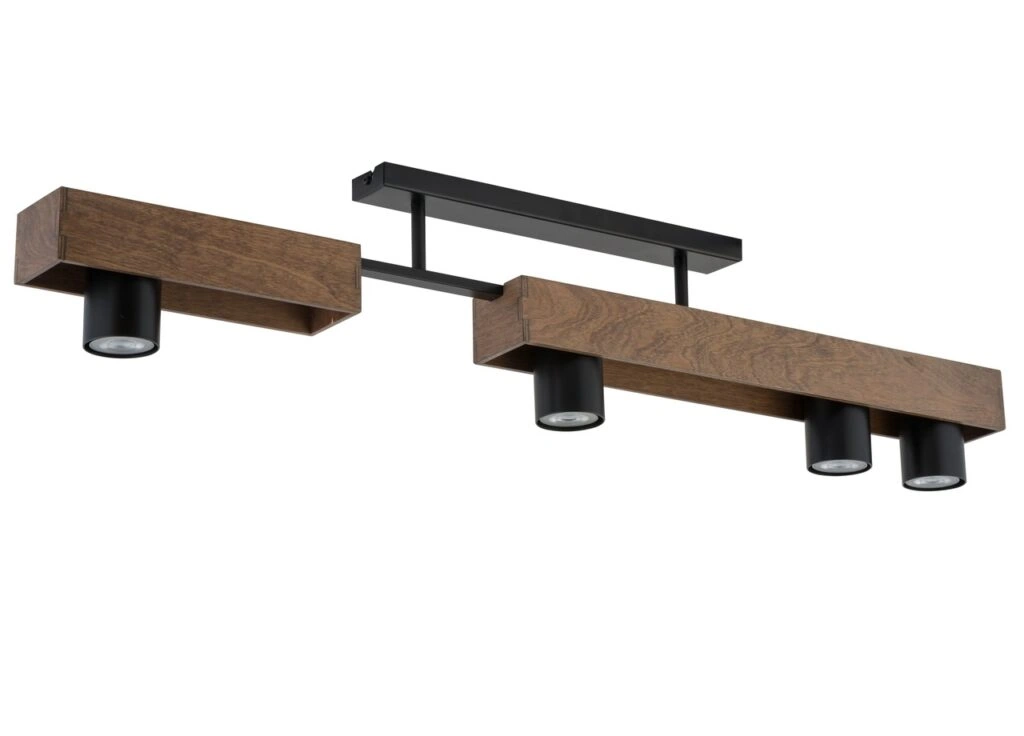 wooden light 