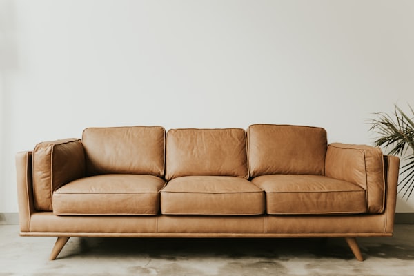 Corner sofa