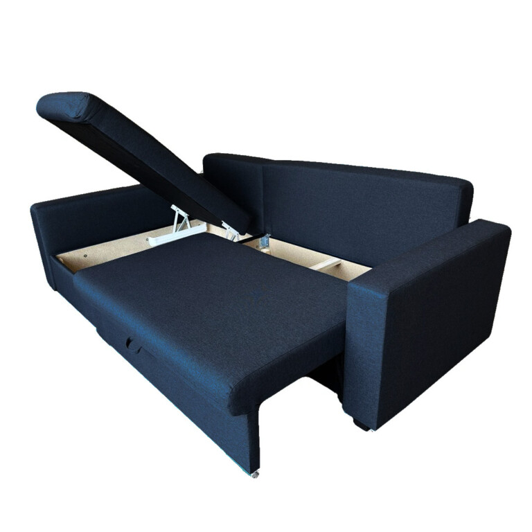 Flavio Corner Sofa Bed