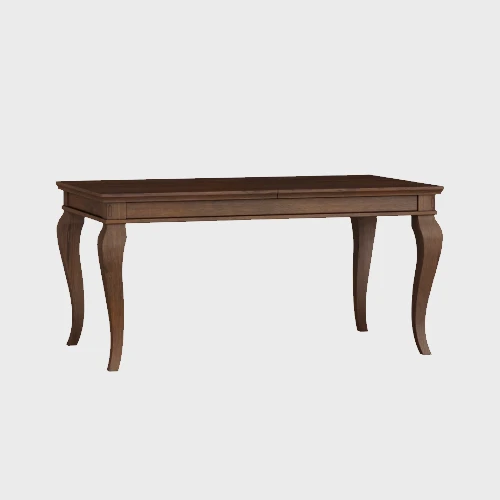 Atelie Table Rectangular Antique Oak Solid Wood