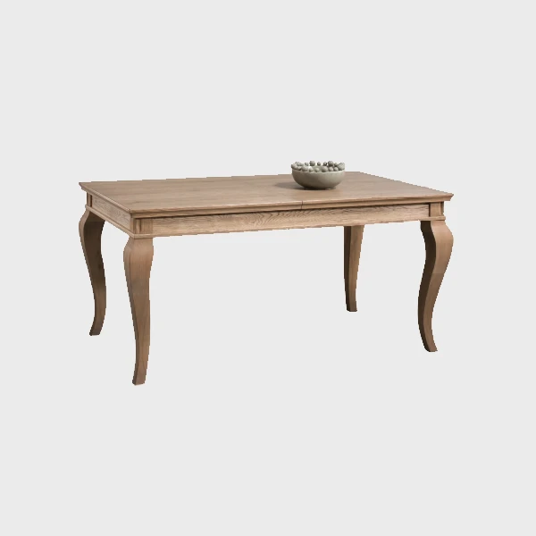Atelie Table Rectangular Aged Oak Solid Wood