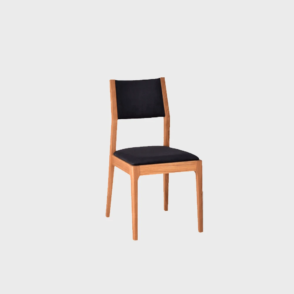 Moreno Chair Black / Oak