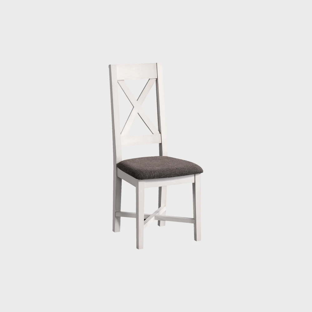 Provance Chair Grey / White Aged
