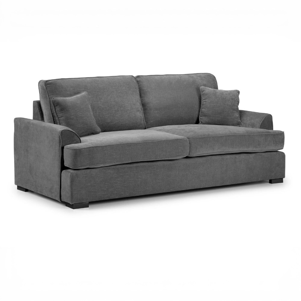 Funk 3 Seater Sofa Turin Grey