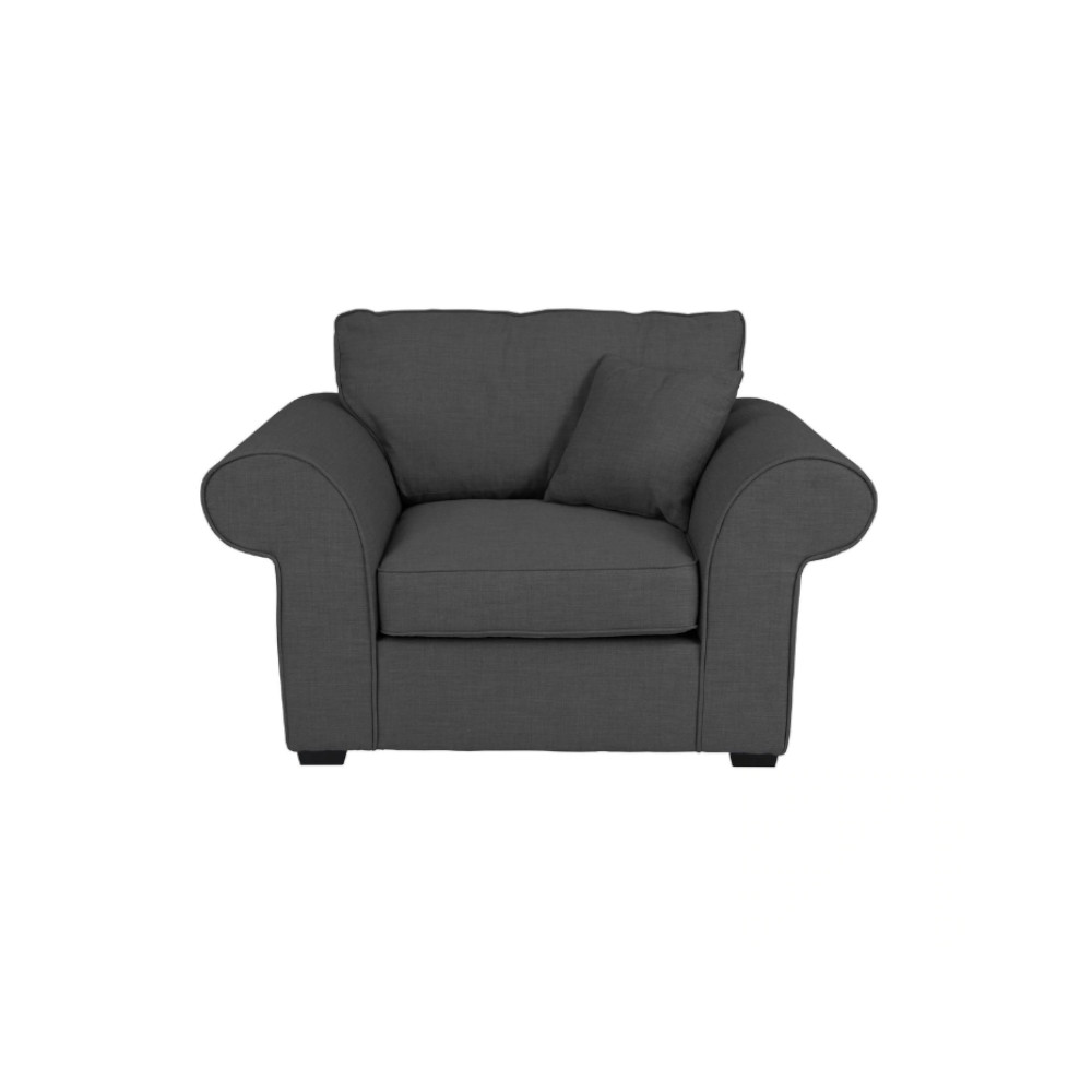 Lisbon Armchair Turin Grey