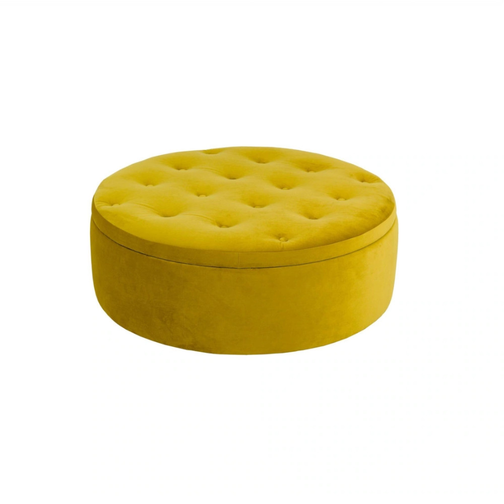 Poppy Storage Footstool