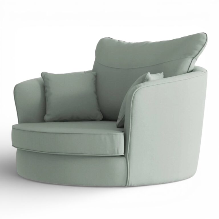 Swivel Big Armchair