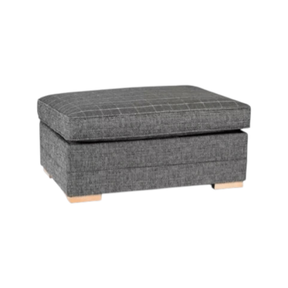 Chilli Storage Footstool