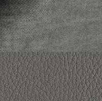 Prato Corner Sofa Bed Left Black / Grey Chivas 111 / Soft 5