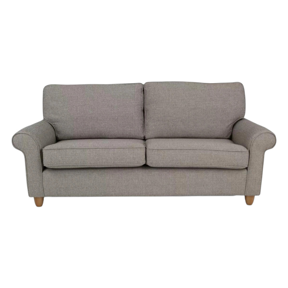 Abingdon 3 Seater Sofa Lisbon Beige