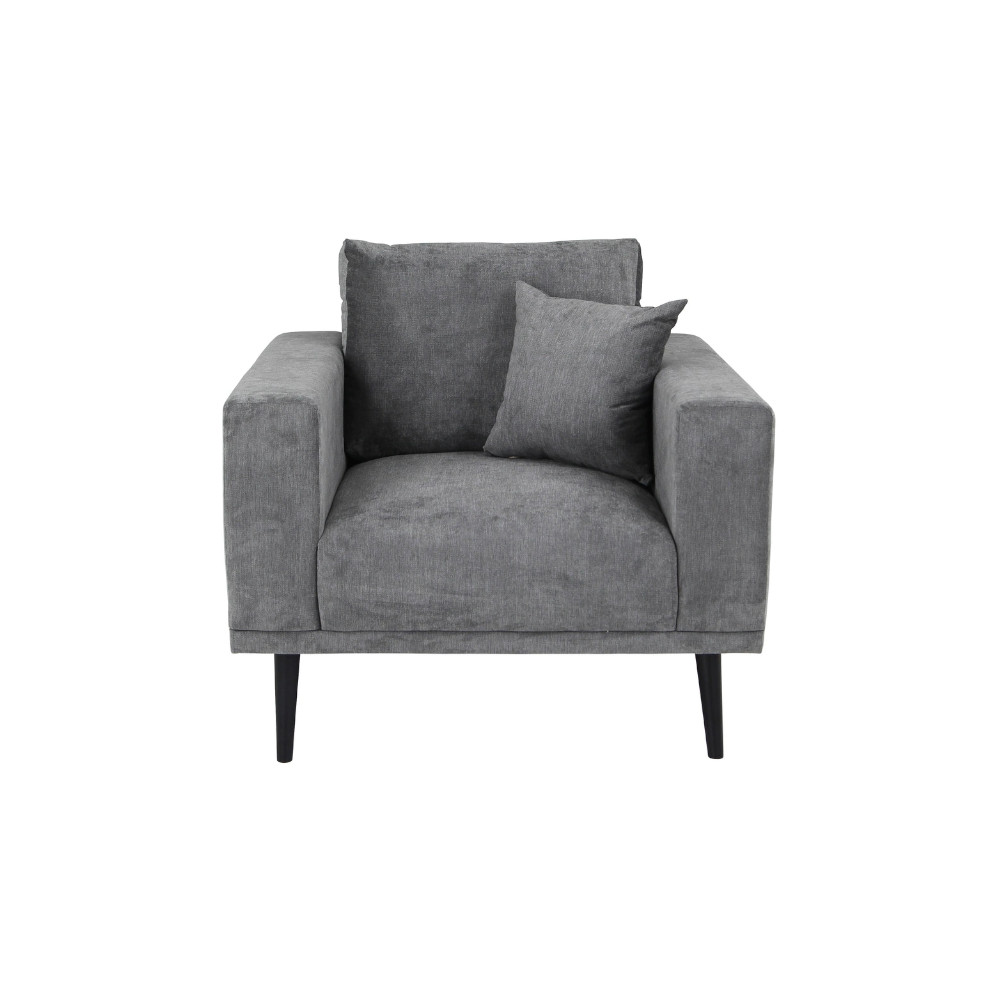 Urban Armchair Grey Fernando Granite