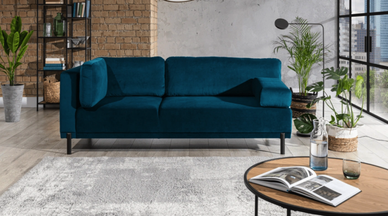 Austin 3 Open Seater Sofa Left Arm