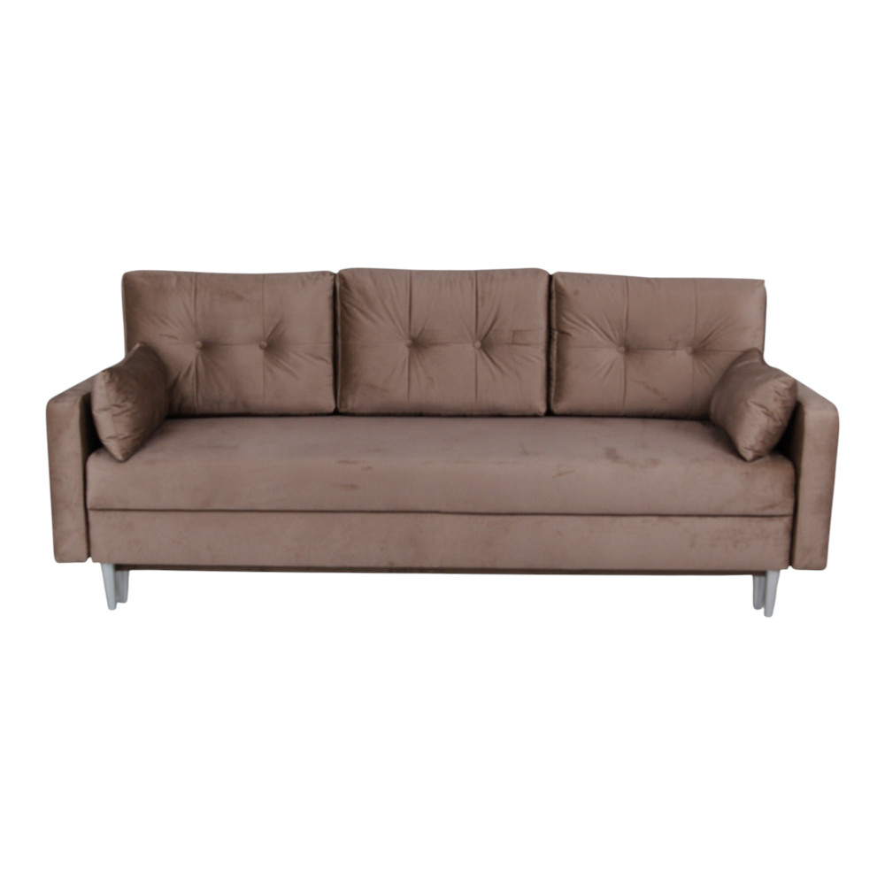 Carlotta 3 Seater Sofa Bed